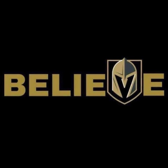 VGK Custom Swarovski Crystal SnapBack Hat - Picture 7 of 8